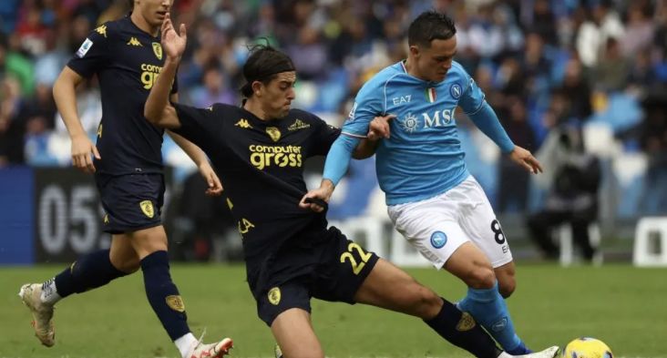 Empoli vs Napoli Prediction, Betting Tips & Odds │ 20 APRIL, 2024