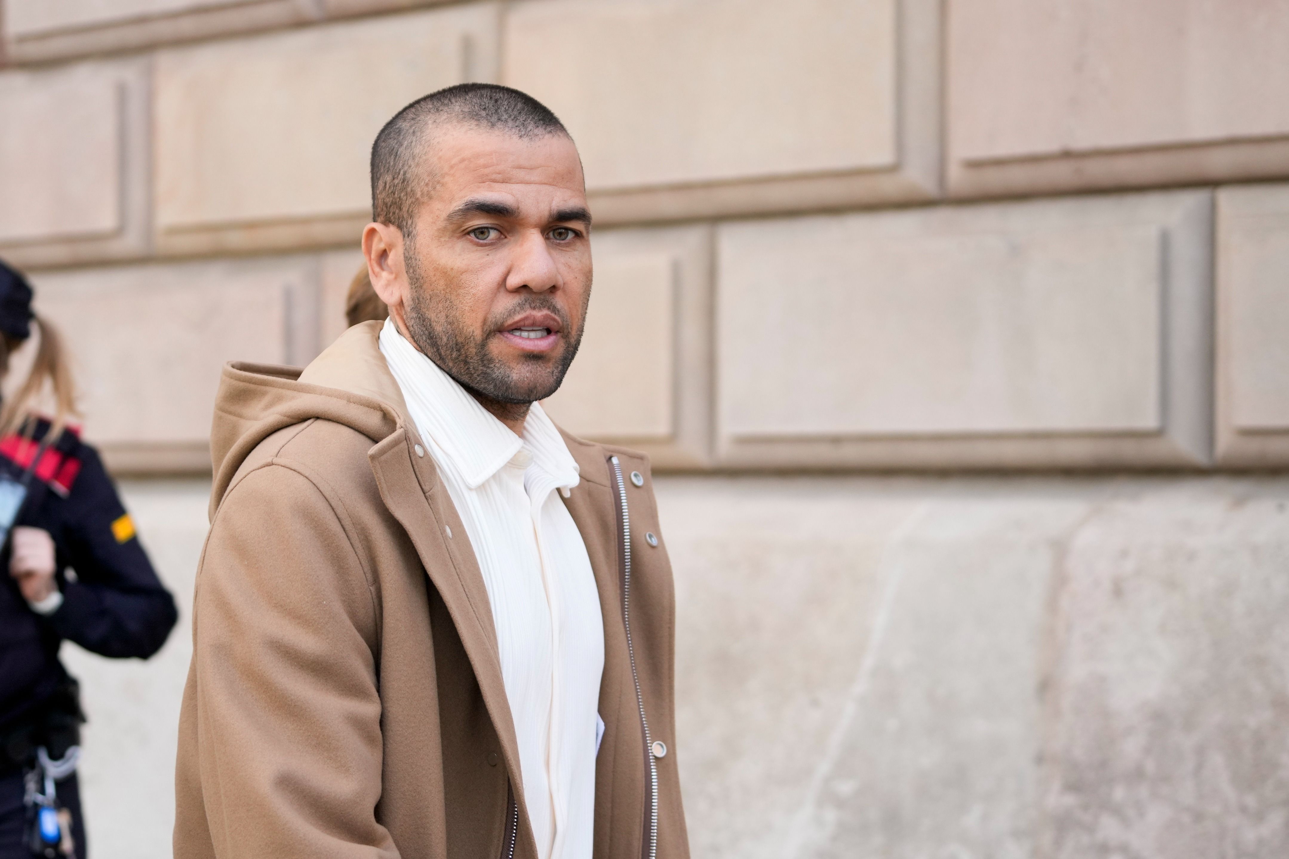 Alves: Life In Prison? Wherever I End Up, I Will Survive