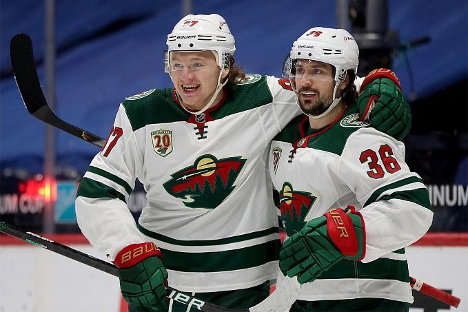 Winnipeg Jets vs  Minnesota Wild Prediction, Betting Tips & Odds │9 FEBRUARY, 2022