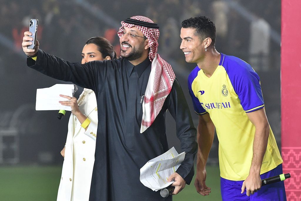 Lawyer bin Ahmed wants Ronaldo arrested and deported from Saudi Arabia for indecent gesture