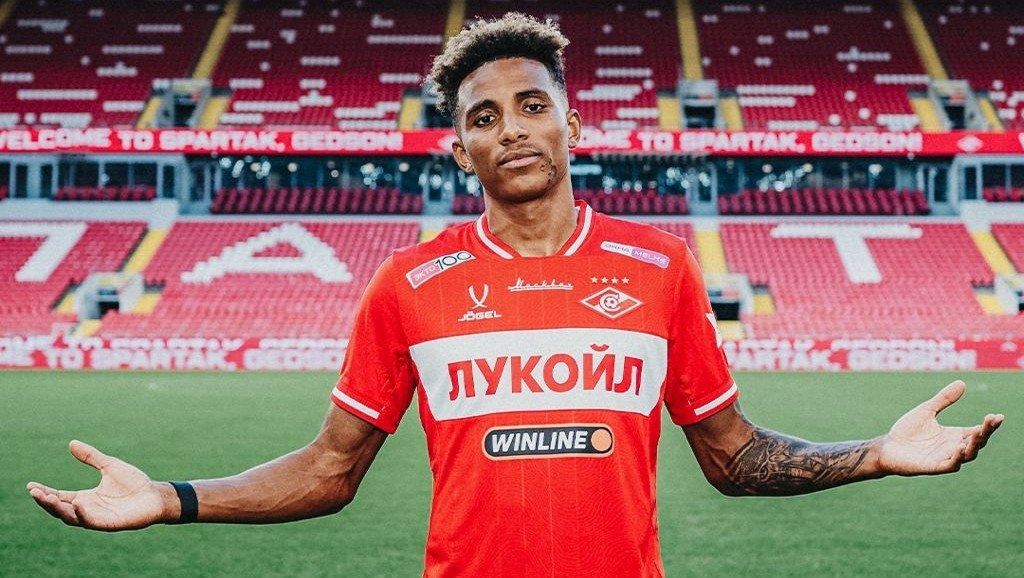 Gedson Responds to Rumors about Transfer to Benfica for a Set of Balls and 250 Euros