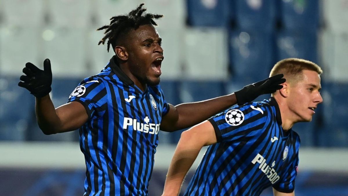 Empoli vs Atalanta Prediction, Betting Tips & Odds │17 OCTOBER, 2021