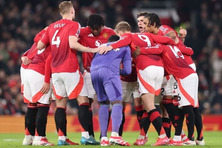 Man Utd Suffer Worst Premier League Start Since 1992–93