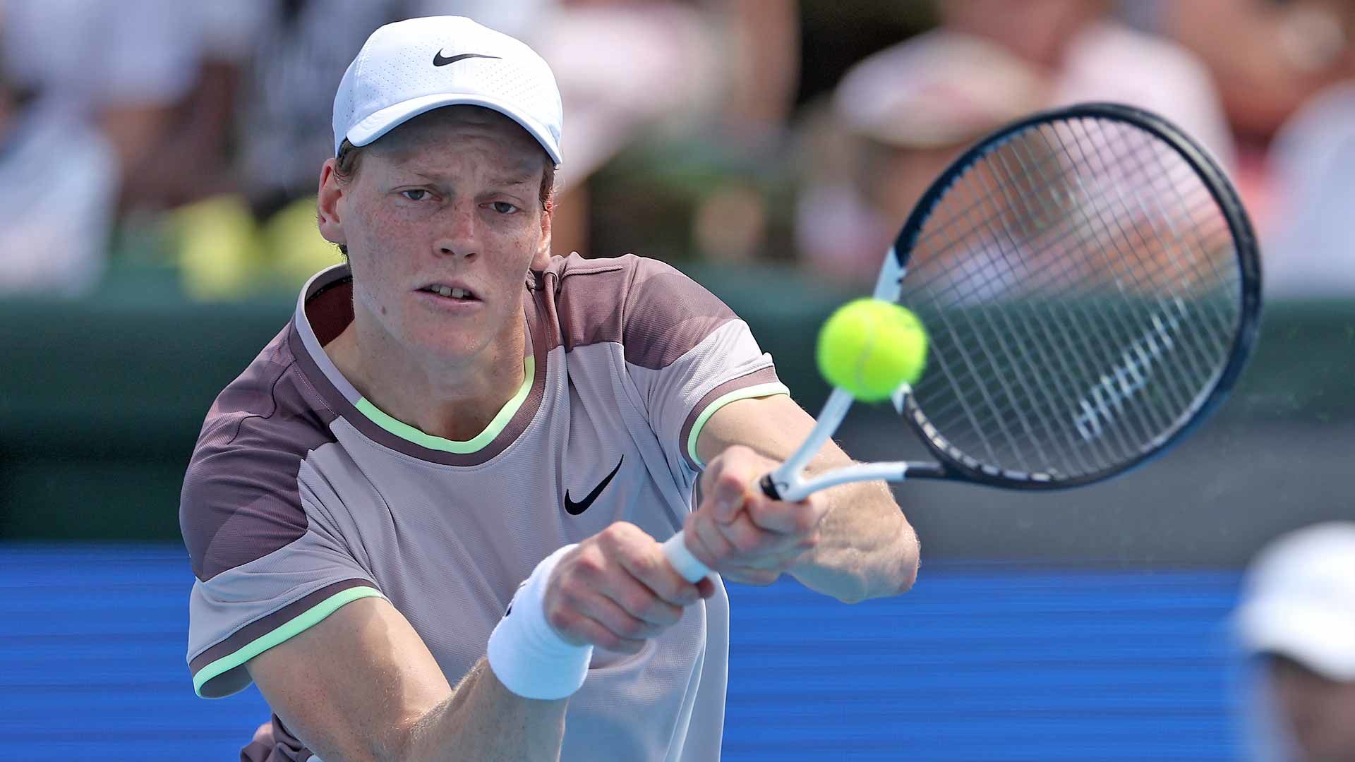 Abierto de Australia: Jannik Sinner y Alex De Miñaur clasificaron a tercera ronda 