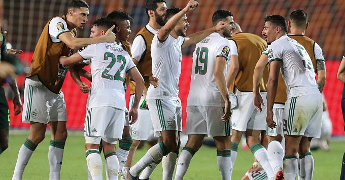 Argelia vs. Guinea Ecuatorial. Pronostico, Apuestas y Cuotas│16 de enero de 2022 