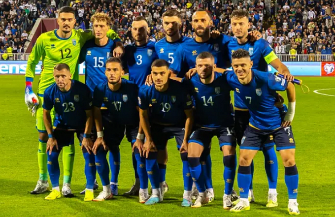 Kosovo vs Israel Pronóstico, Apuestas y Cuotas│12 de noviembre de 2023