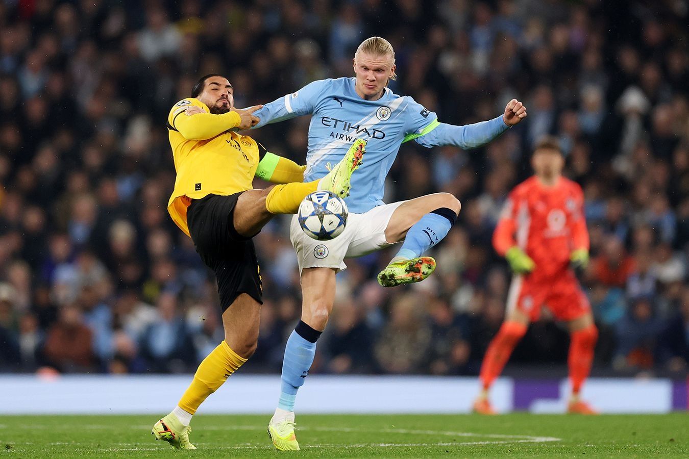 Neuer, Mac Allister, and Foden Make It to UEFA Champions League Team of the Week