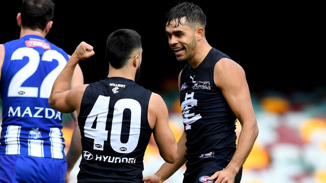 North Melbourne vs Carlton Blues Prediction, Betting Tips & Odds │07 APRIL, 2023