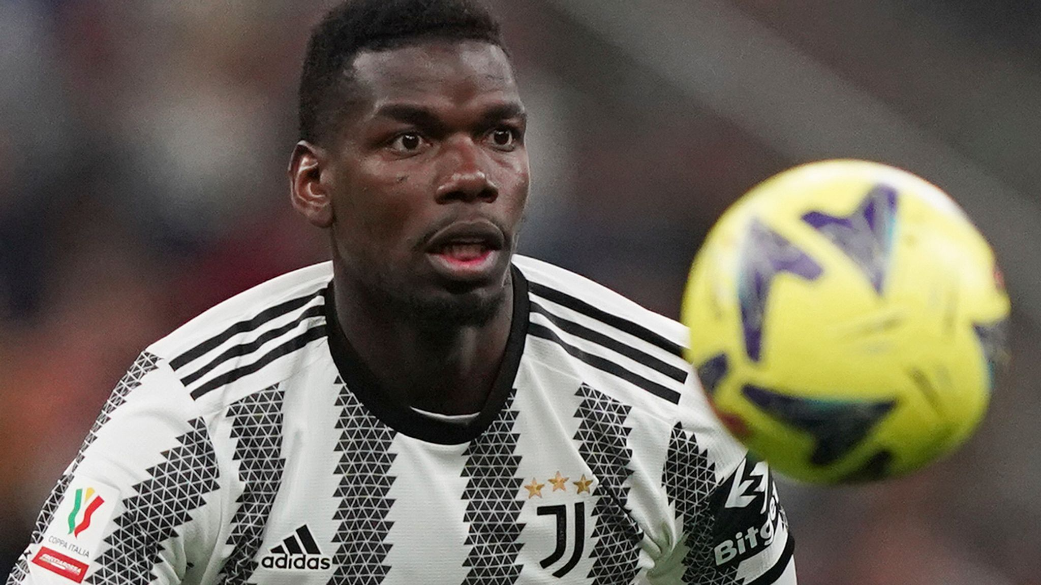 Anti-Doping Tribunal Requests Four-Year Ban For Pogba