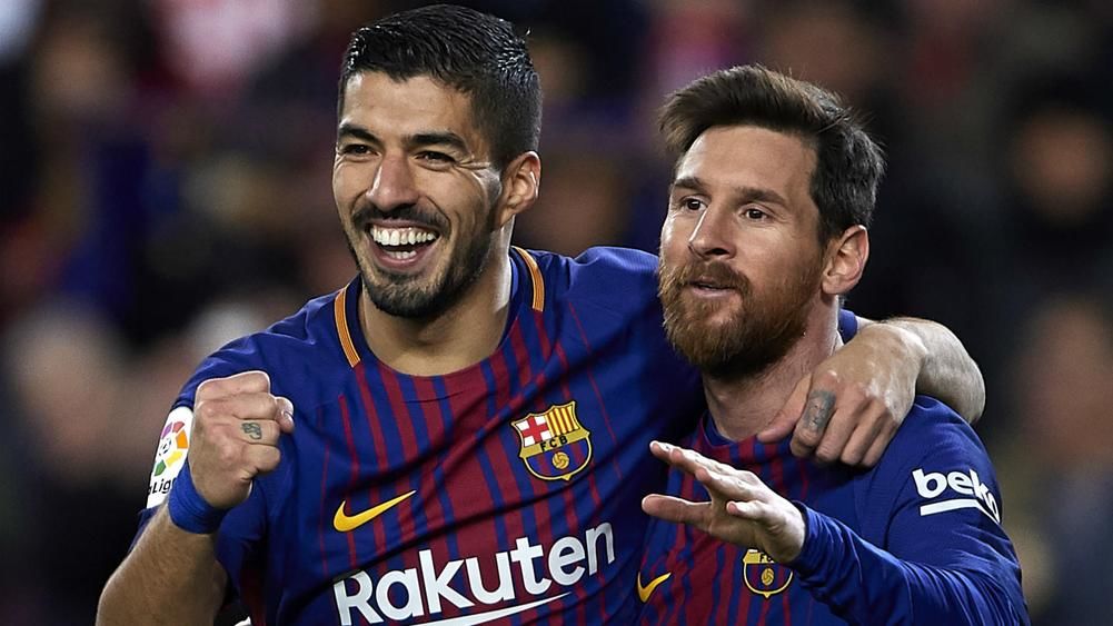 El Inter de Miami quiere volver a reunir a Lionel Messi y Luis Suárez