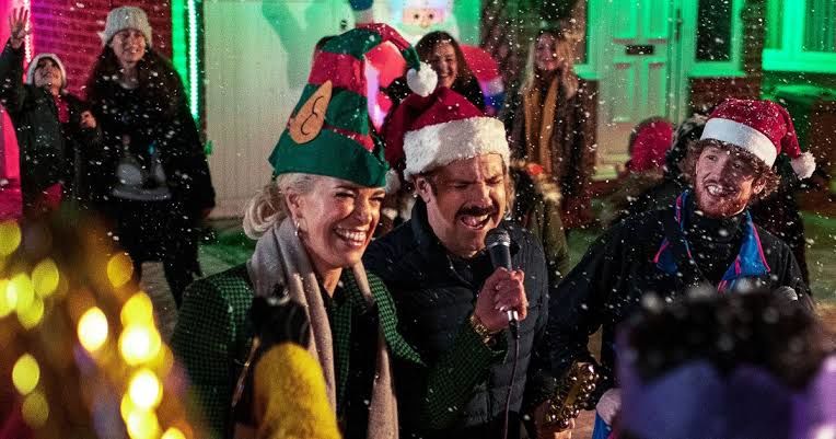 Los capítulos navideños de Ted Lasso que no te puedes perder