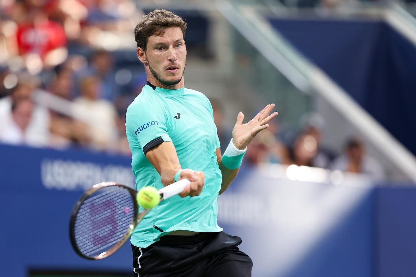 Marc-Andrea Huesler vs Pablo Carreno Busta Prediction, Betting Tips & Odds │29 SEPTEMBER, 2022