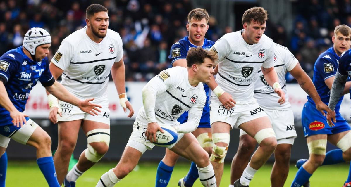 Castres Olympique vs Stade Toulousain Prediction, Betting Tips & Odds │25 MARCH, 2023