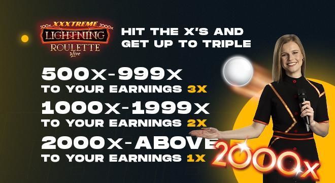 Rajabets Casino Multiplier Bonus – Win ₹5,00,000 on XXXTreme Roulette!