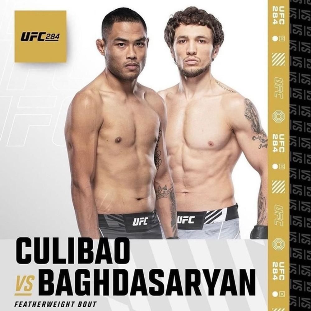 Melsik Baghdasaryan vs Joshua Culibao Prediction, Betting Tips & Odds │12 FEBRUARY, 2023