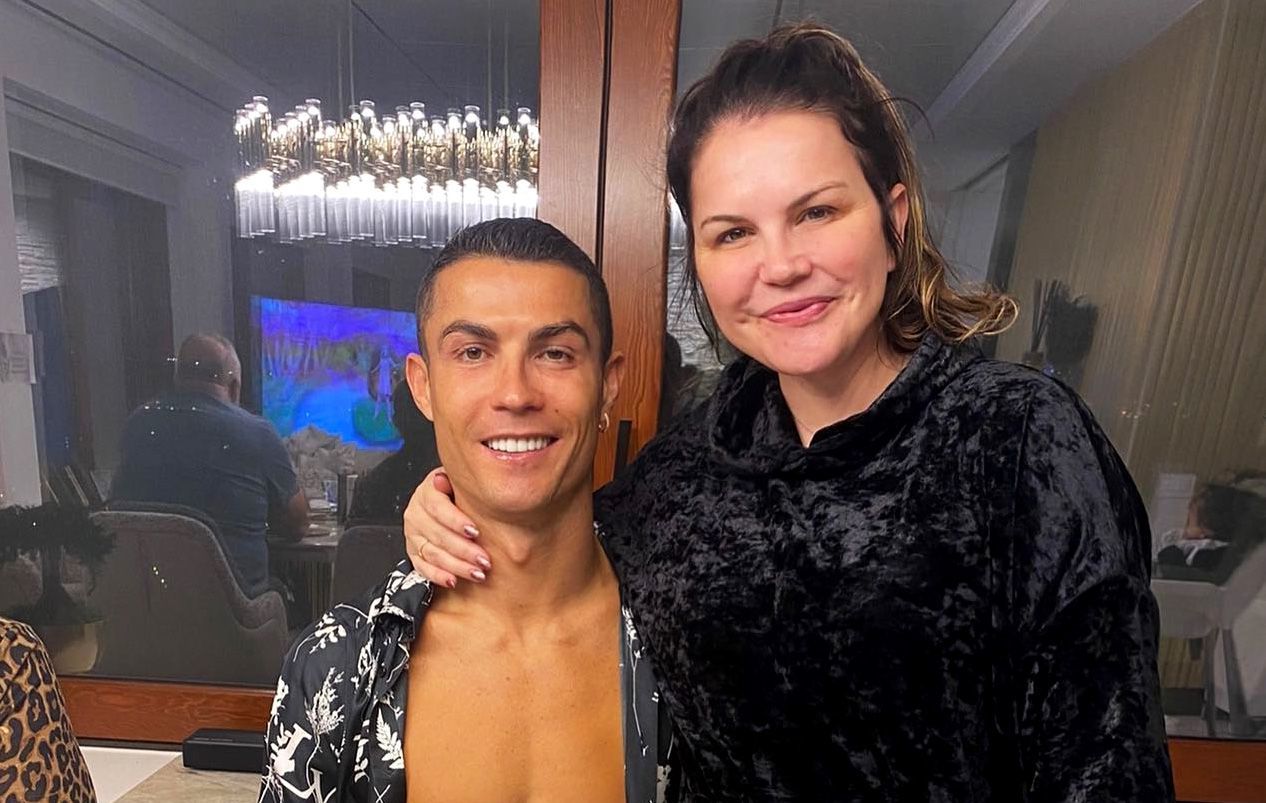 Cristiano Ronaldo's sister hints that her brother may participate in the 2026 World Cup