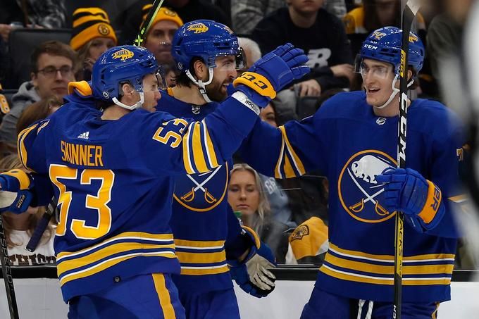 Ottawa Senators vs Buffalo Sabres Prediction, Betting Tips & Odds │2 JANUARY, 2022