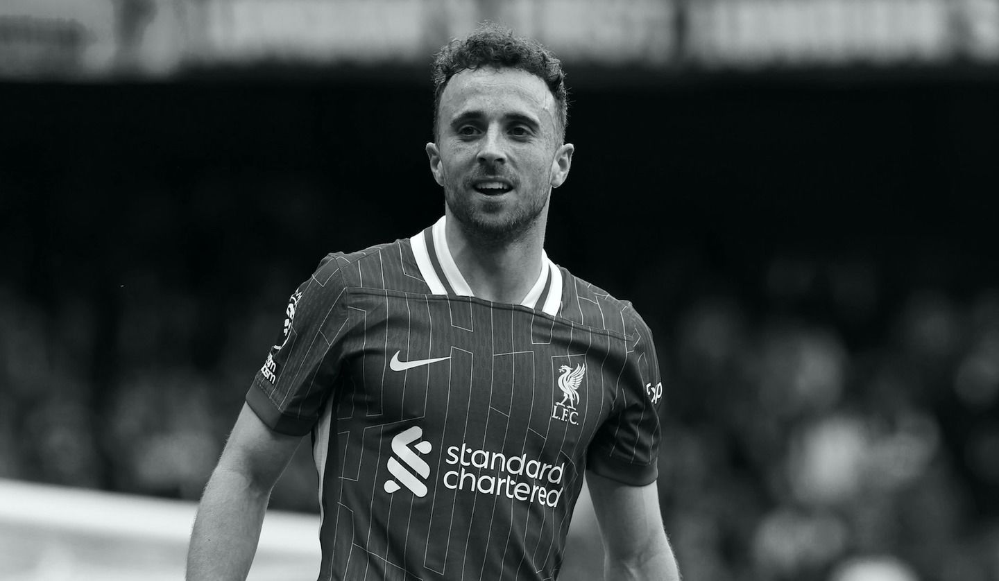 Liverpool Legend Ian Rush Sends Heartfelt Message After Tragic Death of Diogo Jota