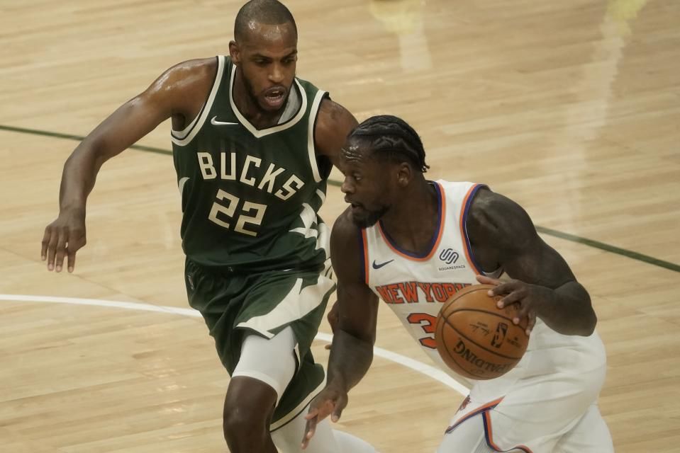 New York Knicks vs Milwaukee Bucks Prediction, Betting Tips & Odds │12 DECEMBER, 2021
