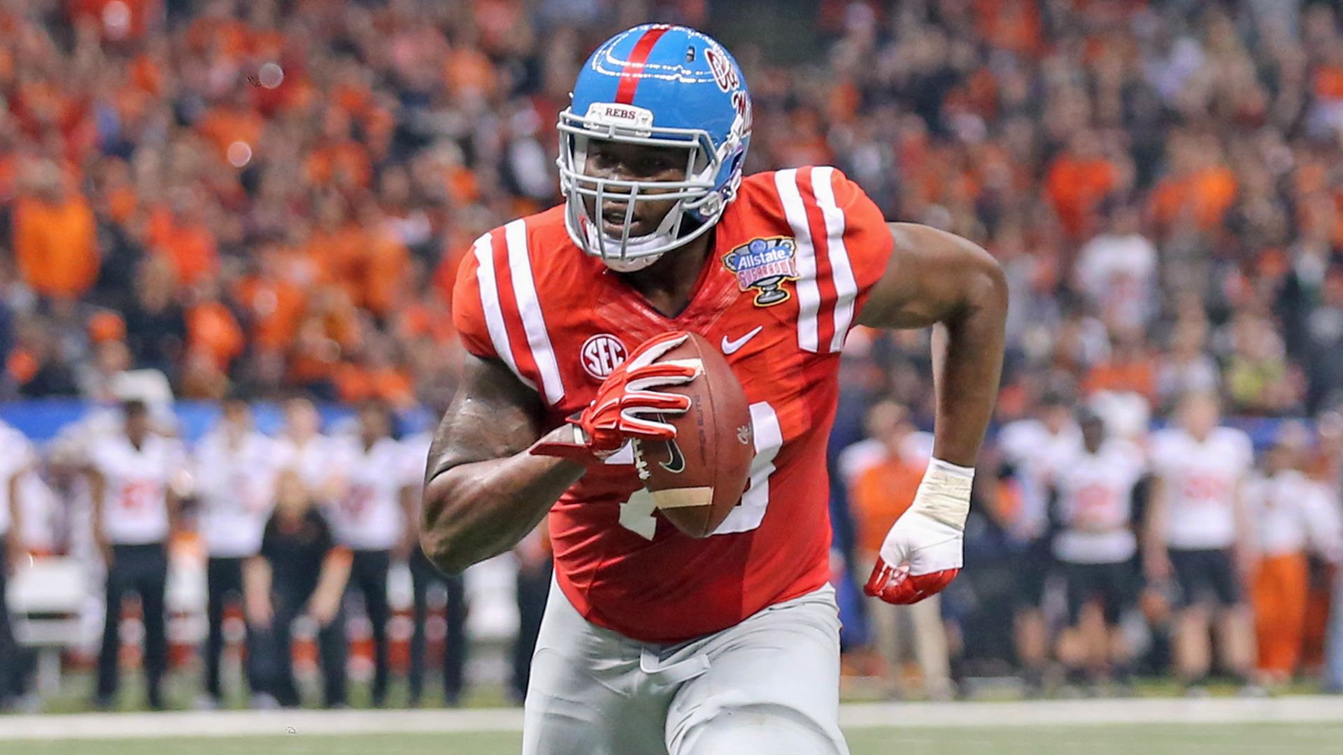 Laremy Tunsil makes an NFT out of his bong picture