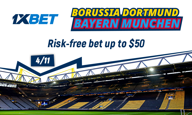 Borussia Dortmund vs. Bayern Munich Prediction, Betting Tips & Odds │4 November, 2023