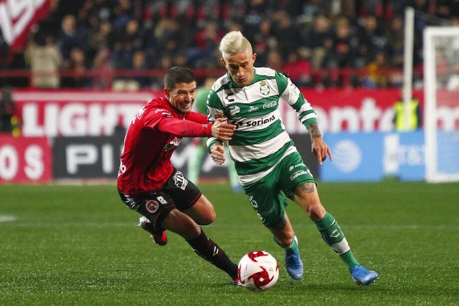 Tijuana vs Santos Laguna Prediction, Betting Tips & Odds │26 AUGUST, 2022