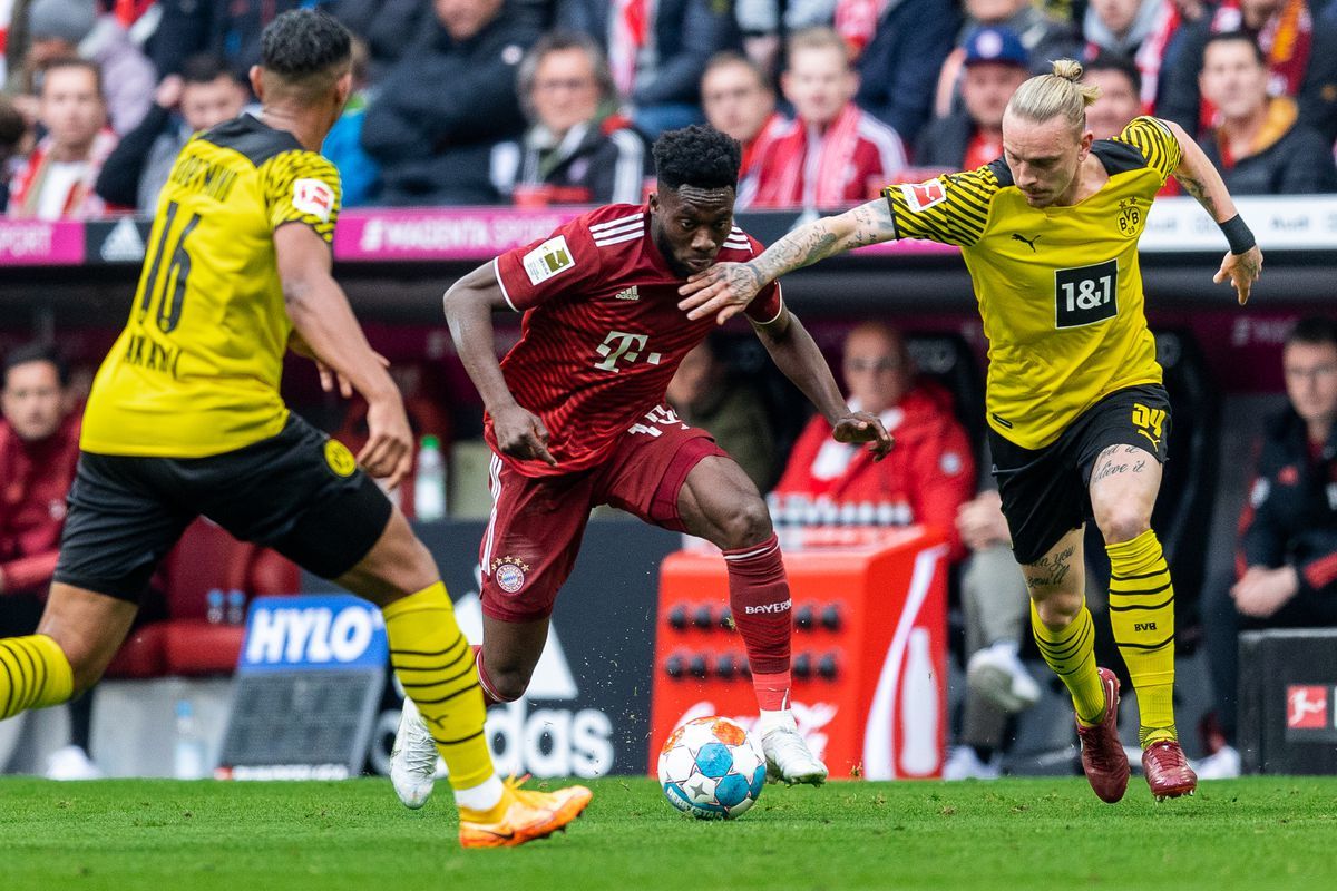 Bayern Munich vs Borussia Dortmund Prediction, Betting Tips and Odds | 1 APRIL 2023