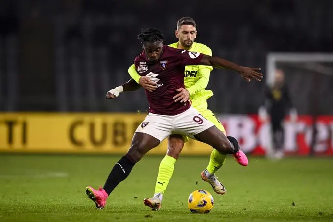 Sassuolo vs Torino. Pronostico, Apuestas y Cuotas│10 de febrero de 2024  