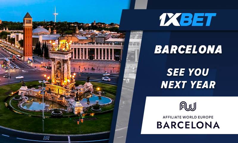 1xBet Took Part in Affiliate World Europe 2023 Exhibition