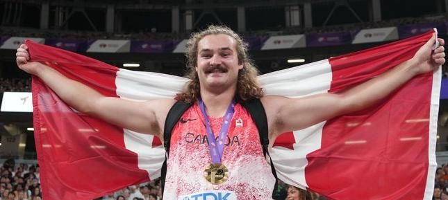 Golden Night in Tokyo: Katzberg, Tinch and Kipyegon Shine at World Championships