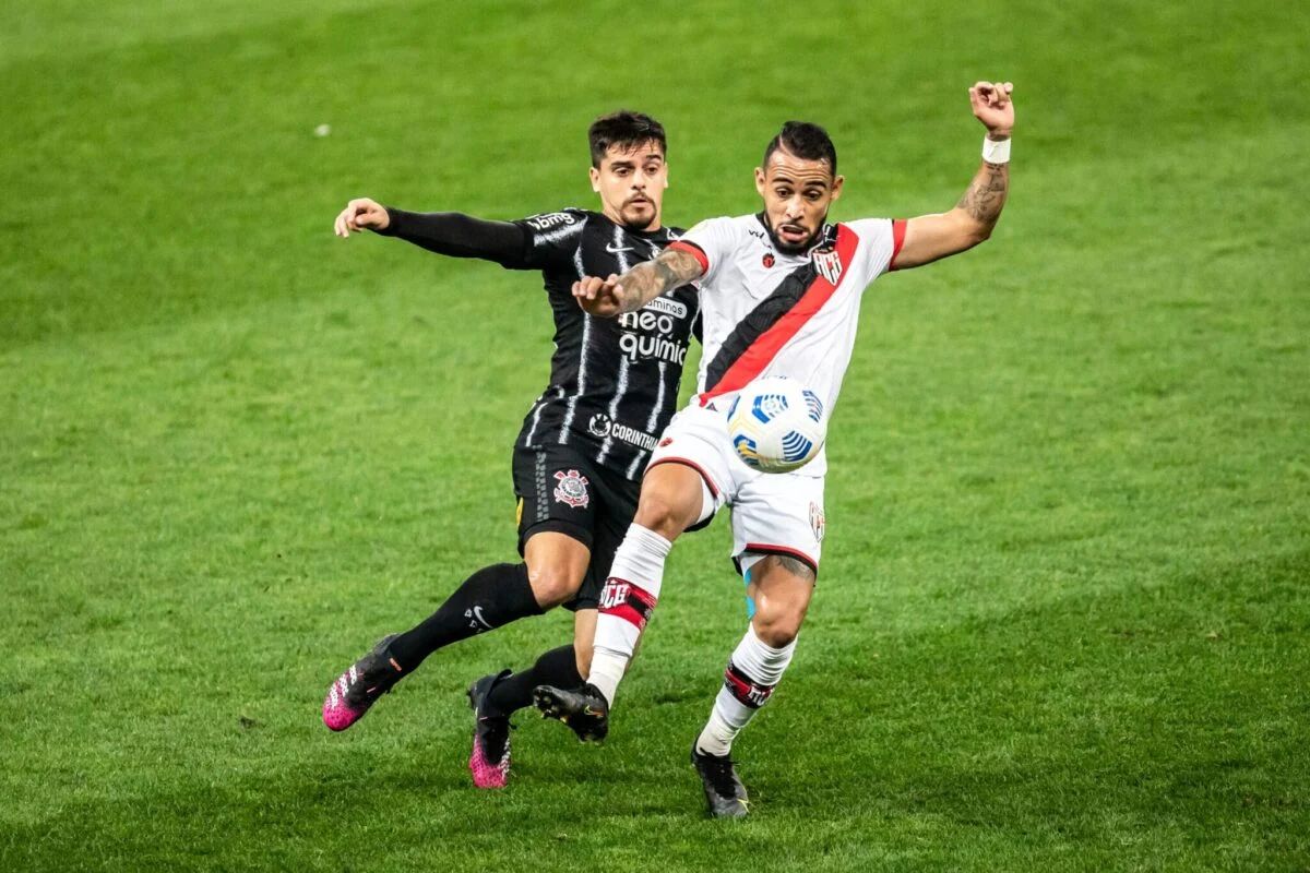 Atlético Goianiense vs. Corinthians. Pronostico, Apuestas y Cuotas│12 de junio de 2024