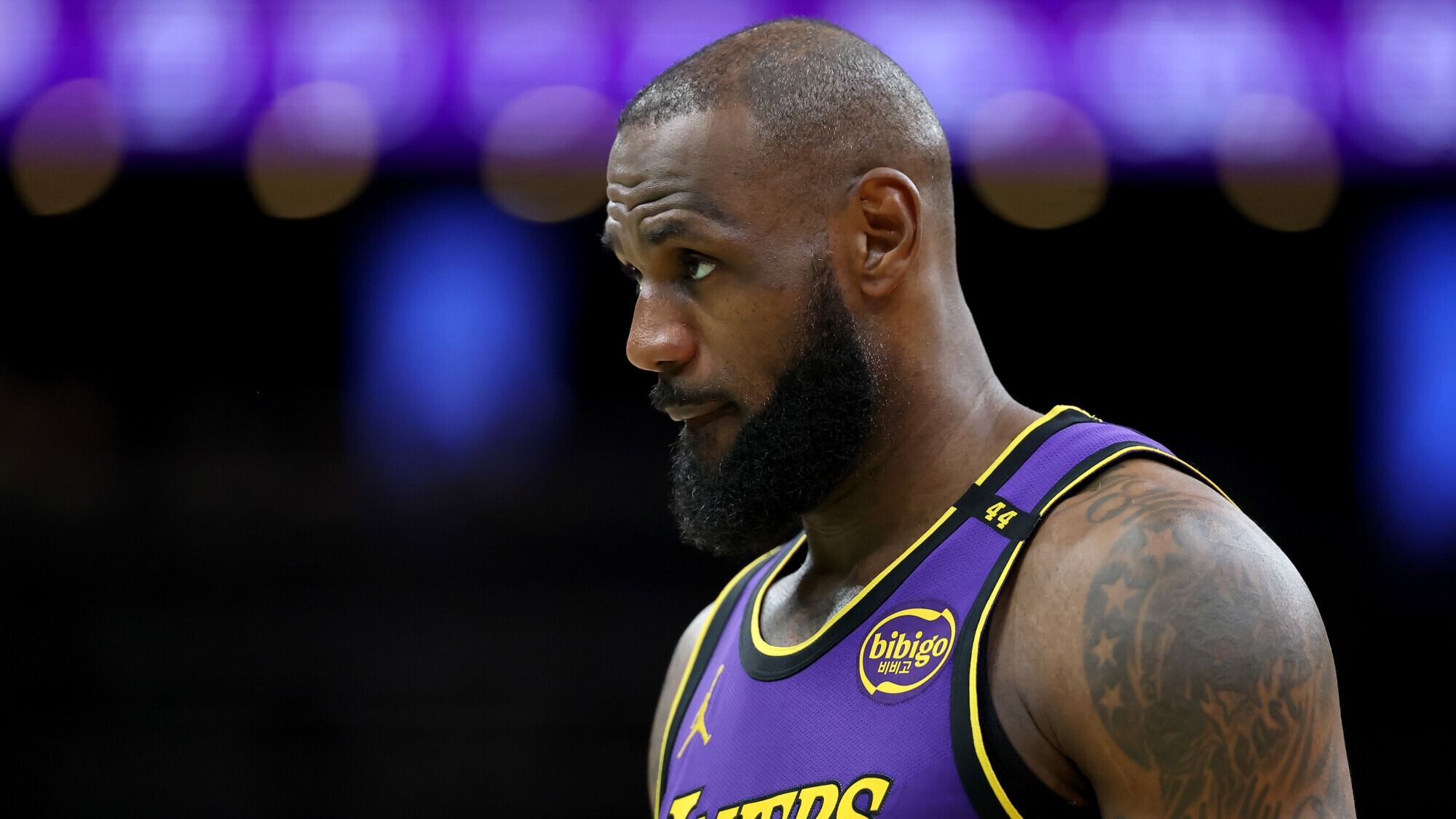LeBron James Gives Definitive Answer on His Participation in the 2028 Olympics