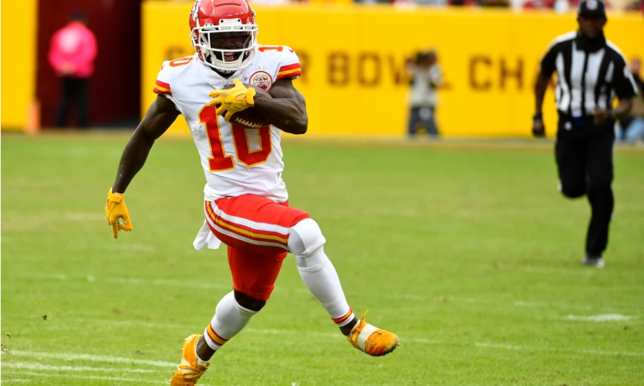 Kansas City Chiefs vs Green Bay Packers Prediction, Betting Tips & Odds │8 NOVEMBER, 2021