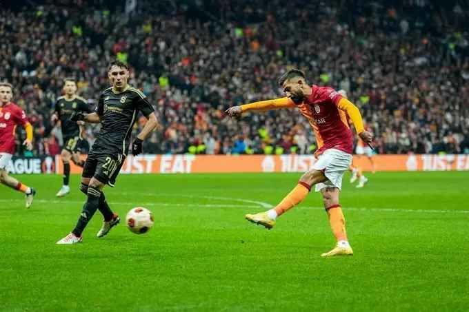 Sparta Prague vs Galatasaray Prediction, Betting Tips & Odds│22 FEBRUARY, 2024