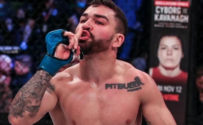 Bellator champion Freire accuses Russian MMA fans of alcohol abuse