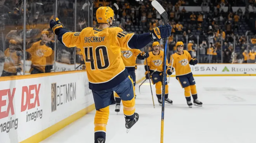 Utah vs NAS Predators Prediction, Betting Tips & Odds│11 APRIL, 2025