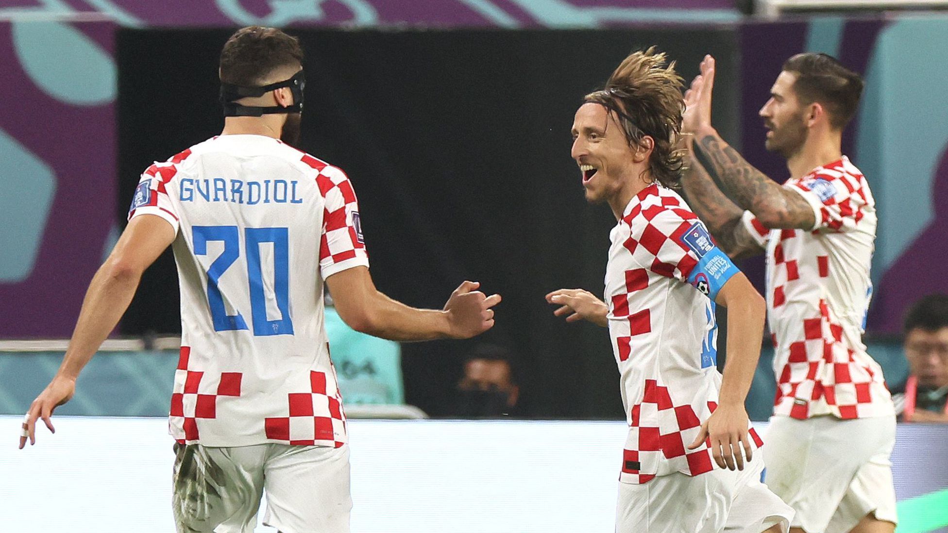 Dalić calls Croatia's bronze medals at the 2022 World Cup a fantastic result