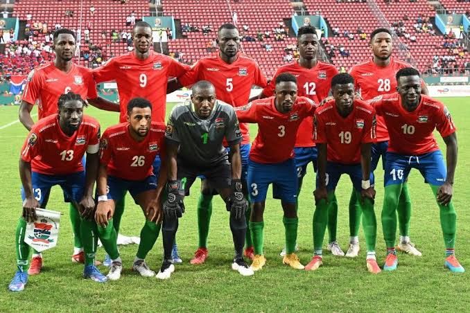Guinea vs Gambia Prediction, Betting Tips & Odds │24 JANUARY, 2022