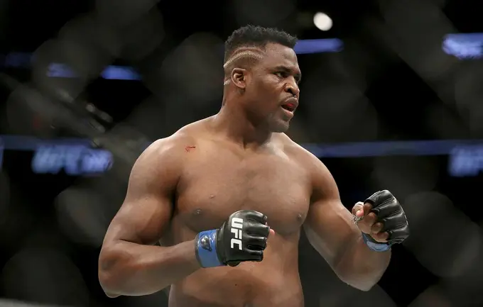 Ngannou: My Deal with PFL is More than Anyone Offered Me
