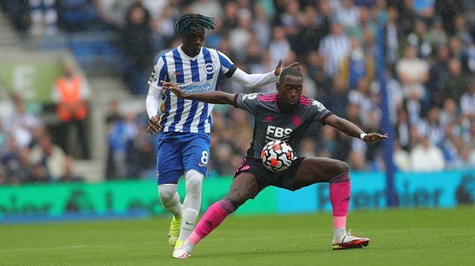 Leicester City vs Brighton Prediction, Betting Tips & Odds │23 JANUARY, 2022