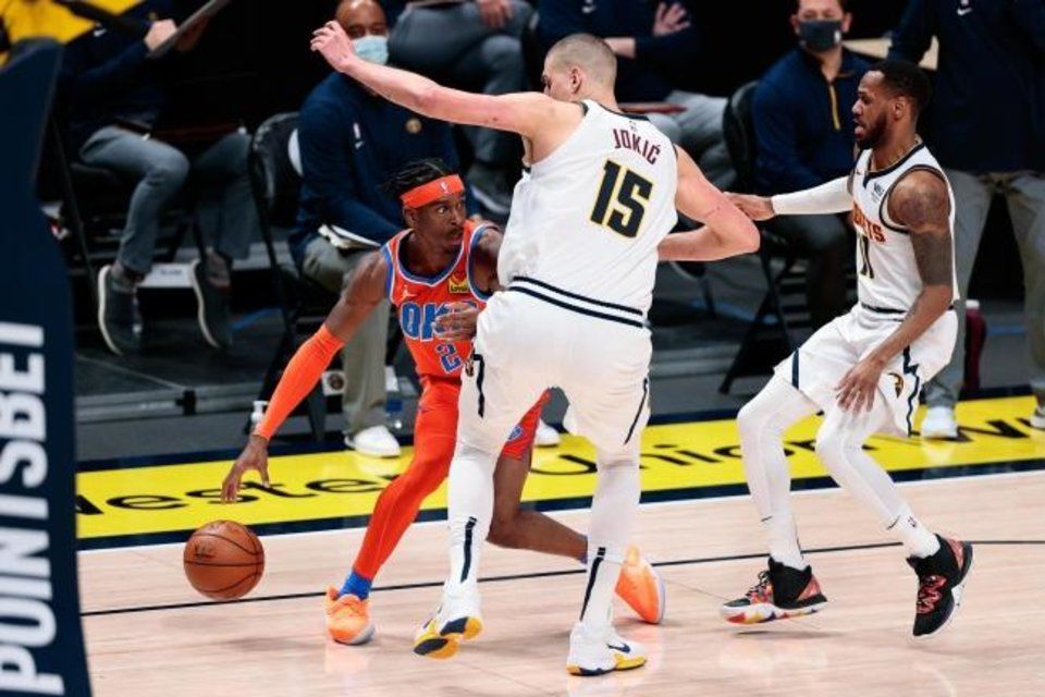 Oklahoma City Thunder vs Denver Nuggets Prediction, Betting Tips & Odds │23 DECEMBER, 2021