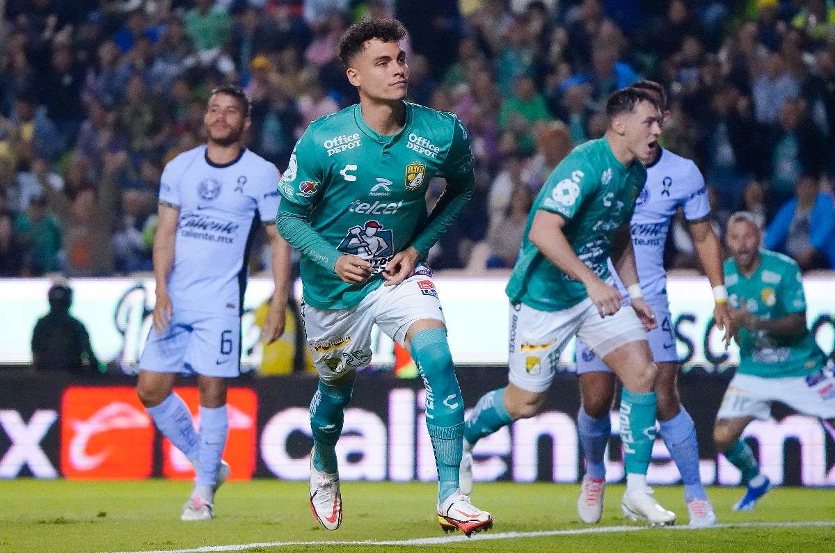 América vs León. Pronóstico, Apuestas y Cuotas | 03 de diciembre de 2023