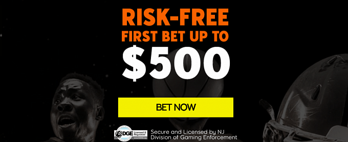 888sport Risk-Free First Bet Up to $500
