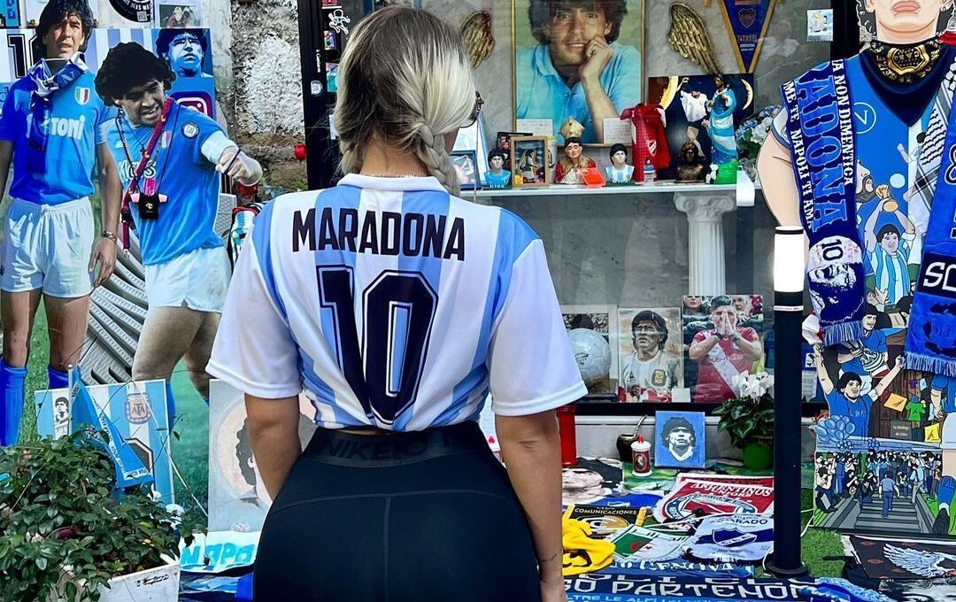 Argentine Fans Show Their Breasts at 2022 World Cup Finals, but Avoid Legal Problems