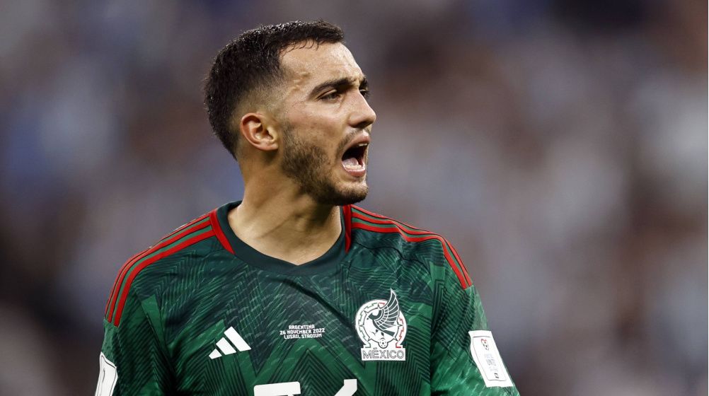 Firmar con el Dinamo de Moscú podría hacer que un jugador mexicano pierda su cupo en la selección nacional 