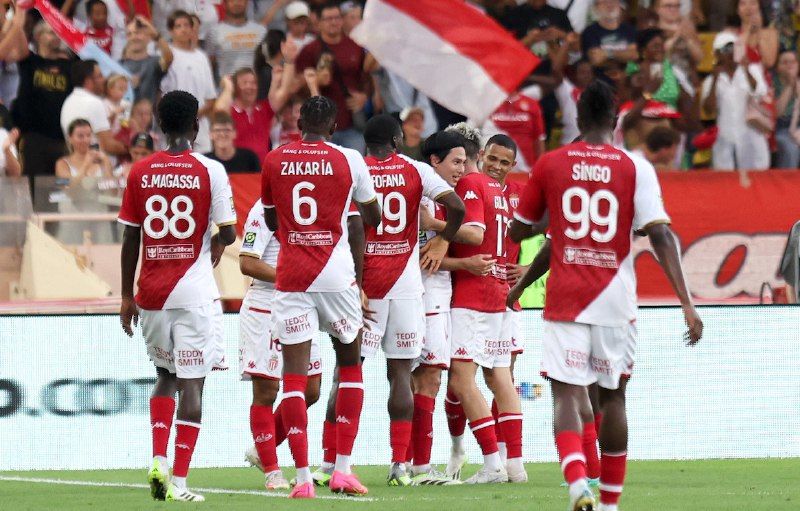 Lorient vs Mónaco.Pronóstico, Apuestas y Cuotas│17 de septiemnre de 2023