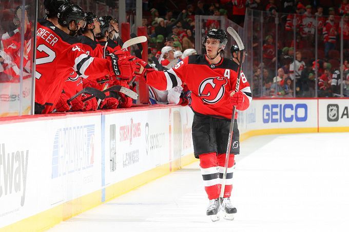 New Jersey Devils vs Montreal Canadiens Predictions, Betting Tips & Odds │8 APRIL, 2022
