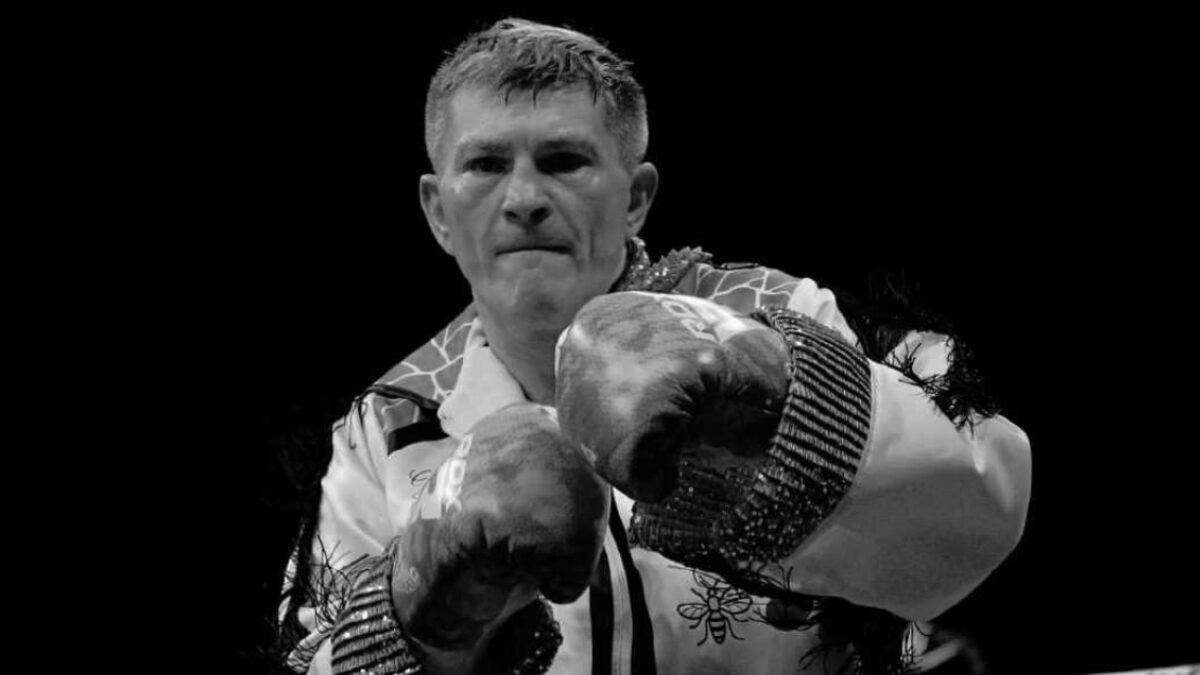 My Heart Stopped After News of Hatton’s Death: Drozd