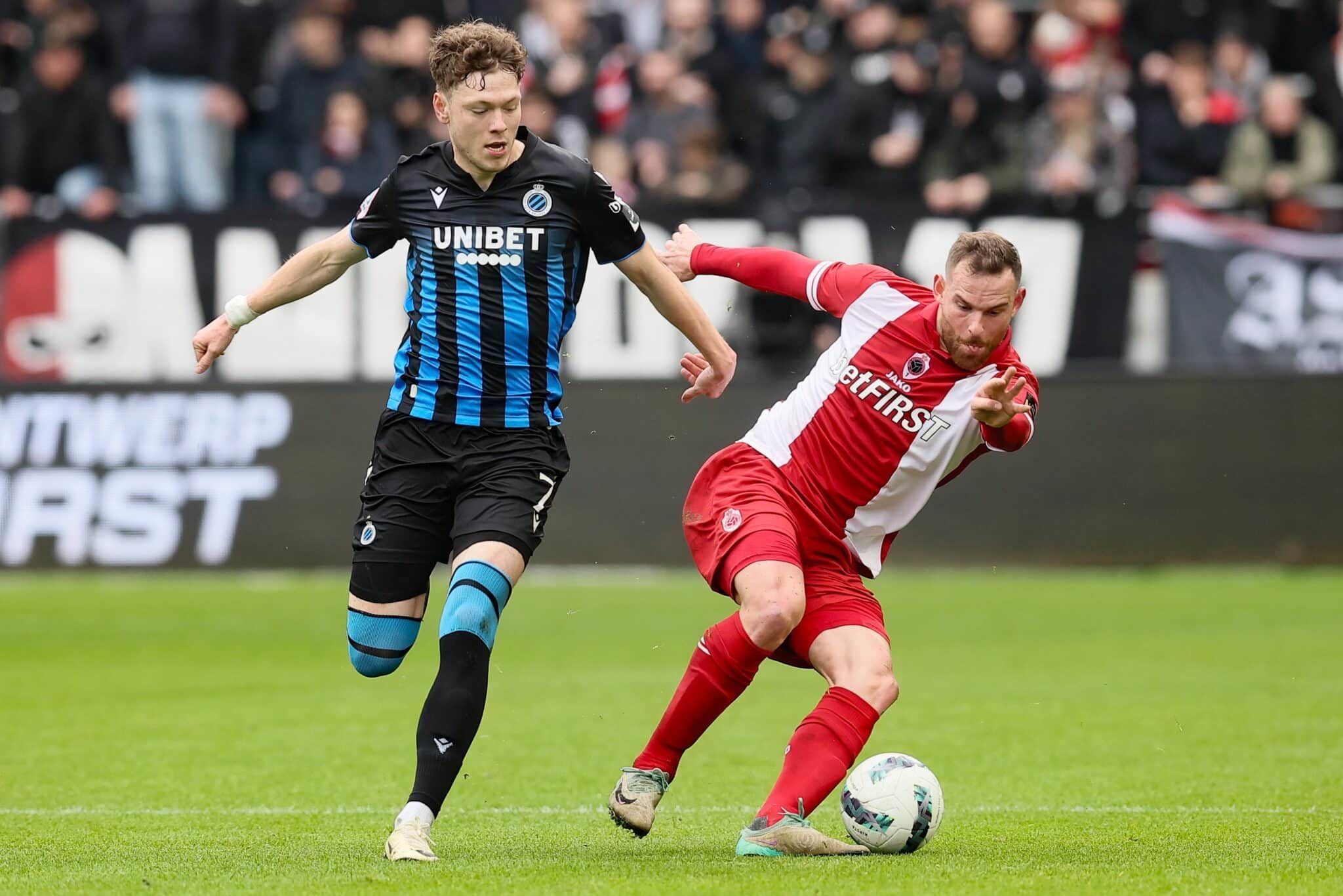 Club Brugge KV vs Antwerp: Prediction for the Match on May 25, 2025