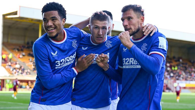 Rangers vs Motherwell Prediction, Betting Tips & Odds | 02 MARCH, 2024